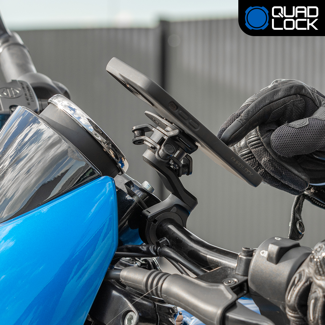 Motorcycle - Handlebar Mounts