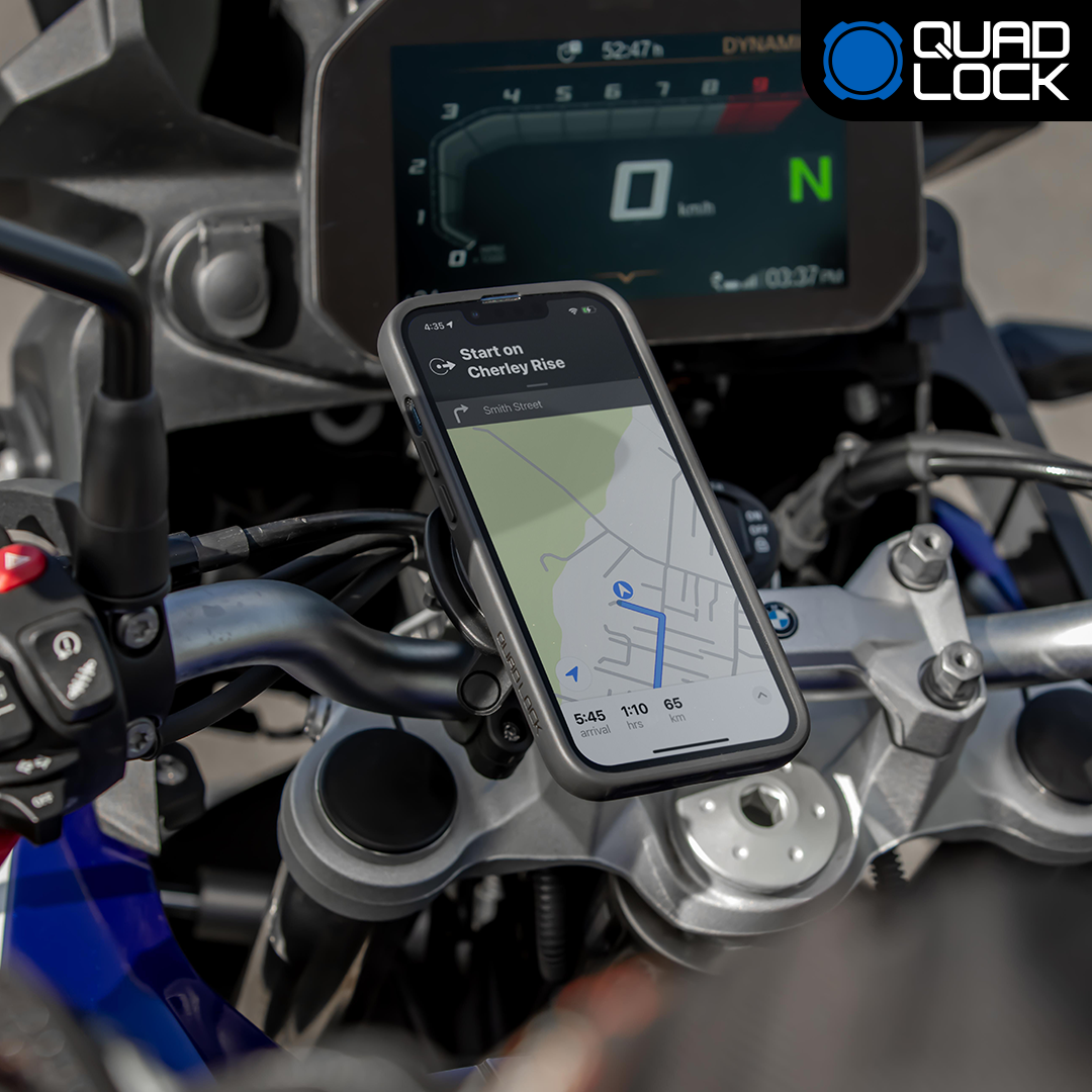 Motorcycle - Handlebar Mounts