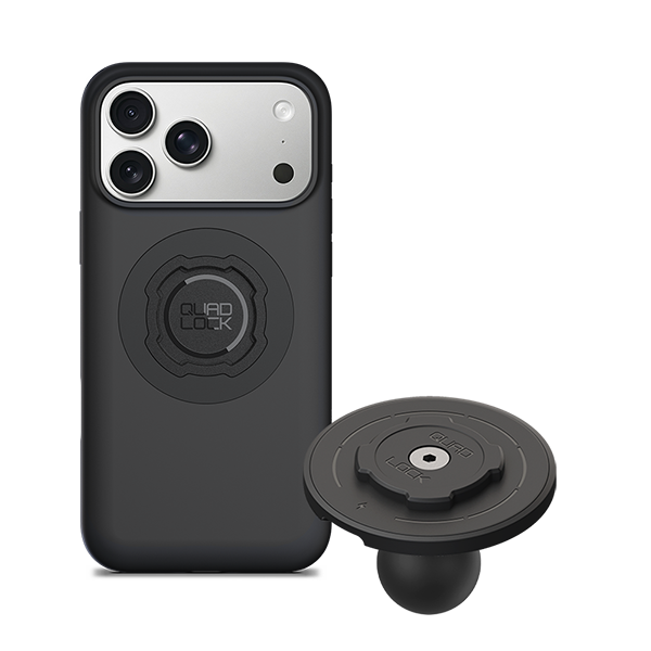 Ball Top Cap Adaptor Truck Kits - iPhone