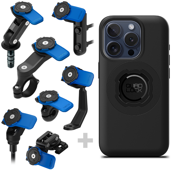 Motorcycle Kits - iPhone