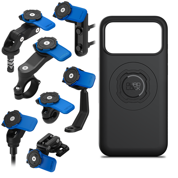 Motorcycle Kits - iPhone